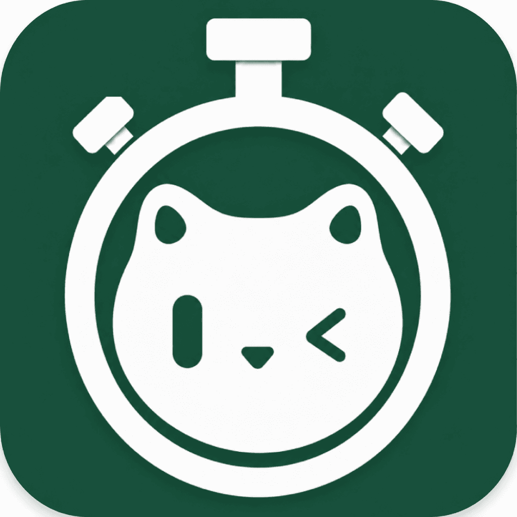 Wink Timer app icon